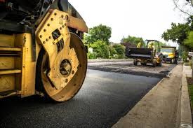 Driveway Overlay Services in Wolfhurst, OH